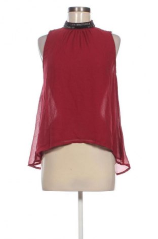 Дамски топ Jennyfer, Размер L, Цвят Червен, Цена 9,71 €