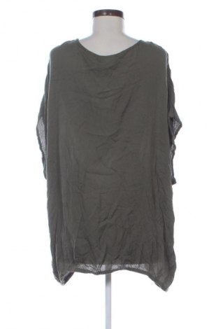 Damentop Kaffe, Größe 3XL, Farbe Grün, Preis 8,99 €