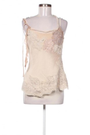 Γυναικείο τοπ Karen Millen, Μέγεθος L, Χρώμα  Μπέζ, Τιμή 61,38 €