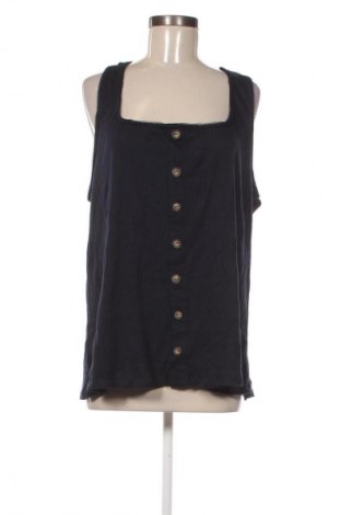 Damentop Kiabi, Größe 3XL, Farbe Blau, Preis € 10,99