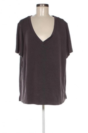 Γυναικείο τοπ Kiabi, Μέγεθος XL, Χρώμα Γκρί, Τιμή 1,99 €