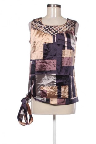 Γυναικείο τοπ Kluss, Μέγεθος M, Χρώμα Πολύχρωμο, Τιμή 9,46 €