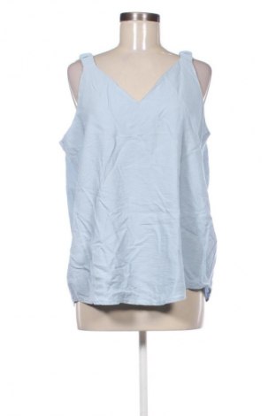 Дамски топ LC Waikiki, Размер XL, Цвят Син, Цена 4,60 €