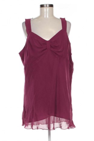 Γυναικείο τοπ La Redoute, Μέγεθος XXL, Χρώμα Βιολετί, Τιμή 7,99 €