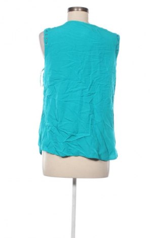 Γυναικείο τοπ Laura Torelli, Μέγεθος L, Χρώμα Μπλέ, Τιμή 8,99 €