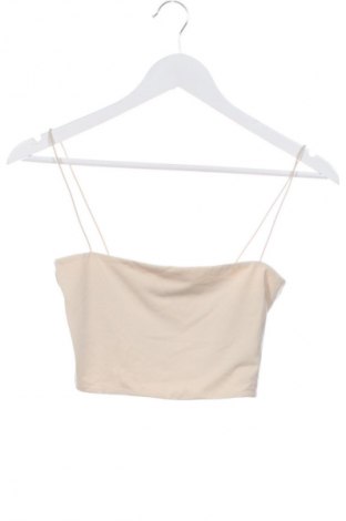 Dámský top LeGer By Lena Gercke X About you, Velikost XS, Barva Béžová, Cena  209,00 Kč