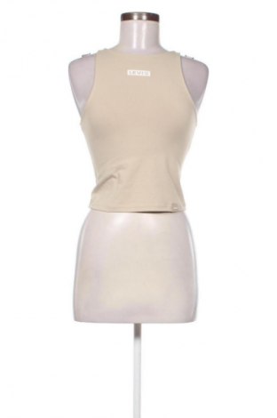 Top de femei Levi's, Mărime S, Culoare Bej, Preț 83,93 Lei