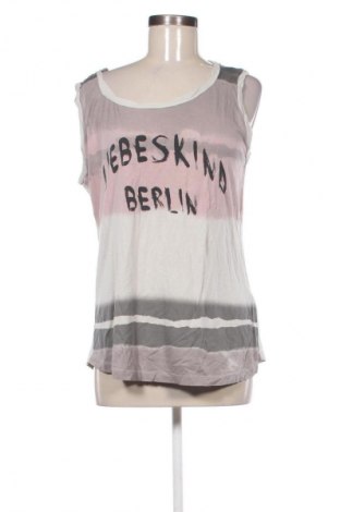 Γυναικείο τοπ Liebeskind, Μέγεθος L, Χρώμα Πολύχρωμο, Τιμή 46,99 €
