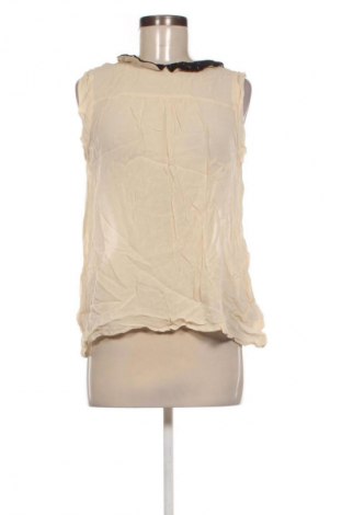 Γυναικείο τοπ Lindex, Μέγεθος M, Χρώμα  Μπέζ, Τιμή 7,99 €