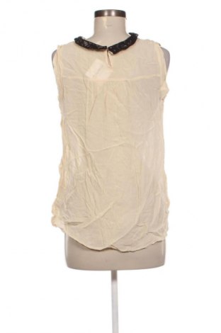 Γυναικείο τοπ Lindex, Μέγεθος M, Χρώμα  Μπέζ, Τιμή 7,99 €