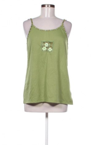 Damski top Lotus, Rozmiar L, Kolor Zielony, Cena 171,99 zł