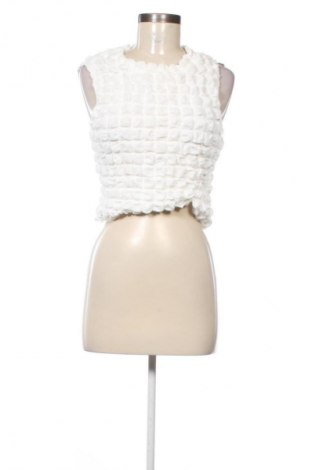 Γυναικείο τοπ Lucce, Μέγεθος M, Χρώμα Λευκό, Τιμή 5,99 €
