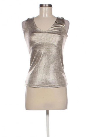 Damski top Lucy, Rozmiar M, Kolor Srebrzysty, Cena 59,99 zł