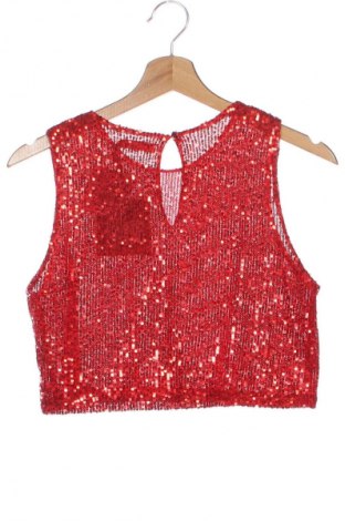 Γυναικείο τοπ Lumina, Μέγεθος S, Χρώμα Κόκκινο, Τιμή 16,74 €