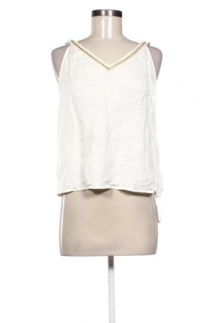 Damentop MOTF, Größe S, Farbe Ecru, Preis 7,99 €