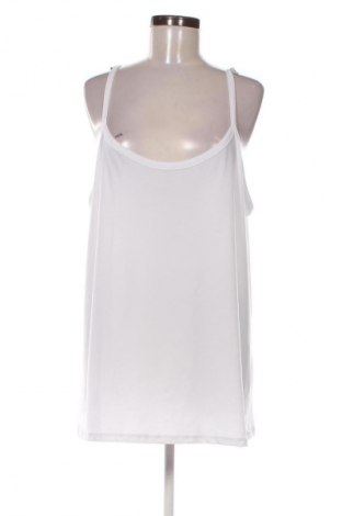 Top de femei Magna, Mărime 4XL, Culoare Alb, Preț 33,99 Lei