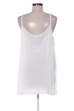 Top de femei Magna, Mărime 4XL, Culoare Alb, Preț 33,99 Lei