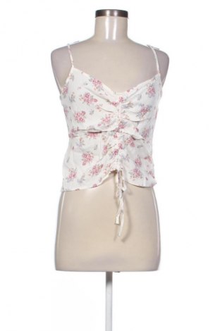 Γυναικείο τοπ Mango, Μέγεθος S, Χρώμα Πολύχρωμο, Τιμή 24,99 €