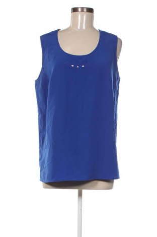 Top de femei Maria Bellesi, Mărime L, Culoare Albastru, Preț 22,99 Lei