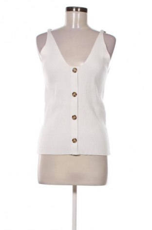 Γυναικείο τοπ Massimo Dutti, Μέγεθος L, Χρώμα Λευκό, Τιμή 25,21 €