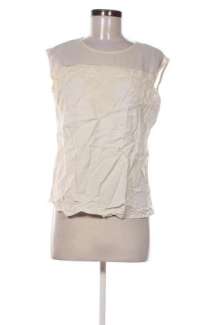 Γυναικείο τοπ Massimo Dutti, Μέγεθος L, Χρώμα  Μπέζ, Τιμή 21,99 €