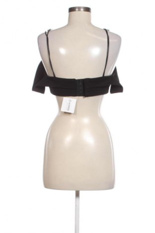 Γυναικείο τοπ Missguided, Μέγεθος XS, Χρώμα Μαύρο, Τιμή 7,99 €