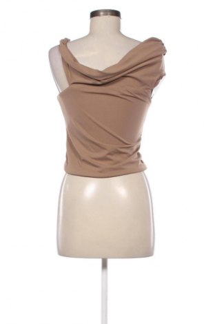 Damentop Missguided, Größe S, Farbe Braun, Preis 15,99 €