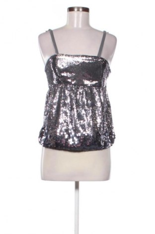 Дамски топ Motivi, Размер S, Цвят Сив, Цена 14,31 €