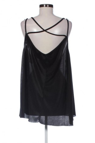 Γυναικείο τοπ Ms Mode, Μέγεθος XXL, Χρώμα Μαύρο, Τιμή 8,99 €