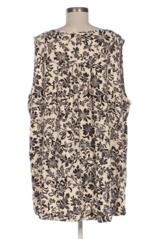 Γυναικείο τοπ Ms Mode, Μέγεθος 3XL, Χρώμα Πολύχρωμο, Τιμή 10,99 €