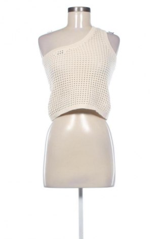 Damski top NA-KD, Rozmiar S, Kolor Beżowy, Cena 31,99 zł