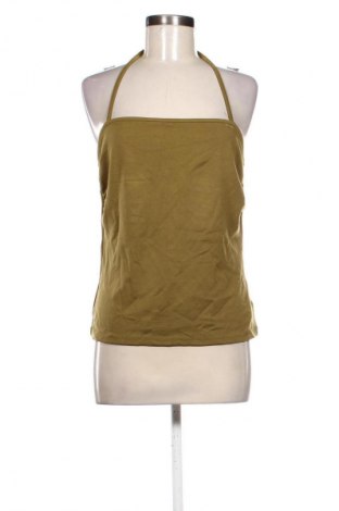 Дамски топ NA-KD, Размер XL, Цвят Зелен, Цена 5,62 €