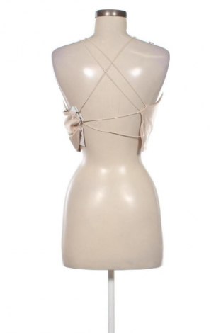 Дамски топ NA-KD, Размер L, Цвят Бежов, Цена 9,71 €