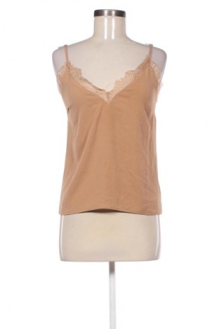 Damski top NA-KD, Rozmiar S, Kolor Beżowy, Cena 37,99 zł