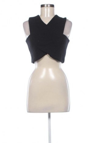 Дамски топ NLY Design, Размер M, Цвят Черен, Цена 9,99 €