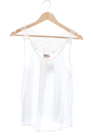 Dámský top ONLY, Velikost S, Barva Bílá, Cena  109,00 Kč