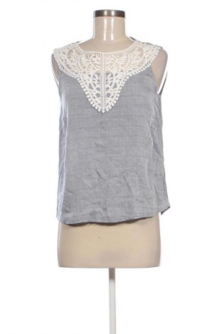 Дамски топ Orsay, Размер S, Цвят Сив, Цена 14,74 €