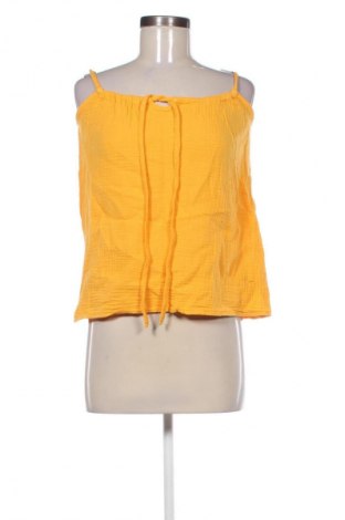 Γυναικείο τοπ Pepco, Μέγεθος M, Χρώμα Πορτοκαλί, Τιμή 8,99 €