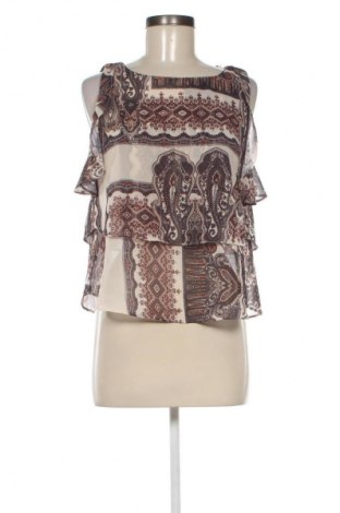 Γυναικείο τοπ Piazza Italia, Μέγεθος M, Χρώμα Πολύχρωμο, Τιμή 2,99 €