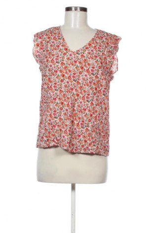 Γυναικείο τοπ Pieces, Μέγεθος M, Χρώμα Πολύχρωμο, Τιμή 19,99 €