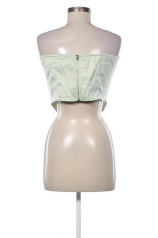 Dámsky top  Pretty Little Thing, Veľkosť L, Farba Zelená, Cena  8,95 €