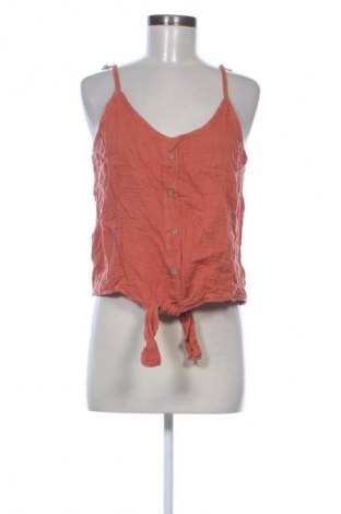 Γυναικείο τοπ Promod, Μέγεθος L, Χρώμα Καφέ, Τιμή 12,99 €