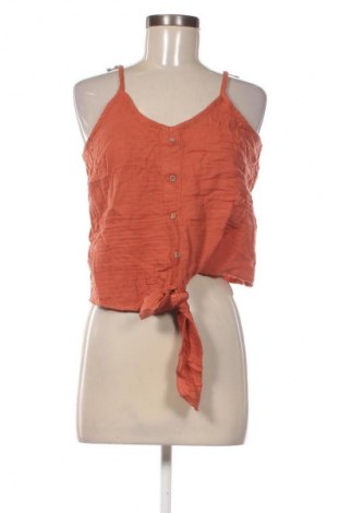 Дамски топ Promod, Размер M, Цвят Оранжев, Цена 11,24 €