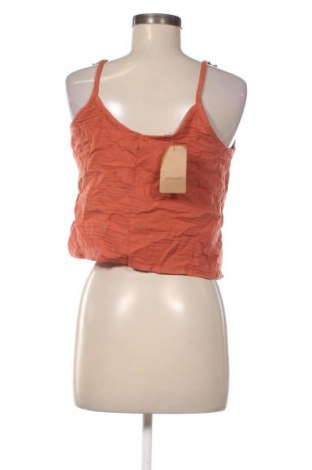 Дамски топ Promod, Размер M, Цвят Оранжев, Цена 11,24 €