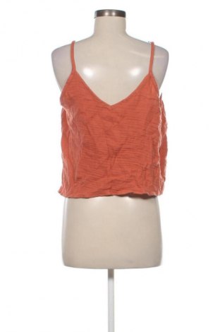 Γυναικείο τοπ Promod, Μέγεθος L, Χρώμα Πορτοκαλί, Τιμή 10,99 €