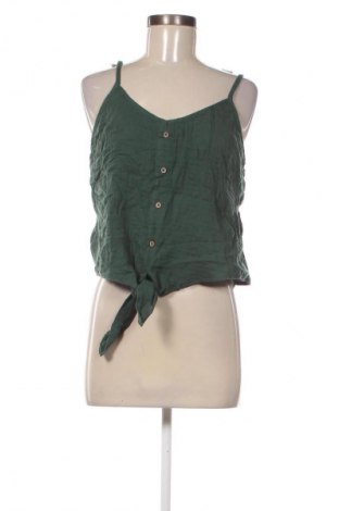 Дамски топ Promod, Размер M, Цвят Зелен, Цена 11,24 €