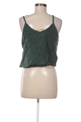 Дамски топ Promod, Размер M, Цвят Зелен, Цена 11,24 €