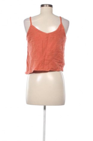 Γυναικείο τοπ Promod, Μέγεθος M, Χρώμα Πορτοκαλί, Τιμή 15,99 €