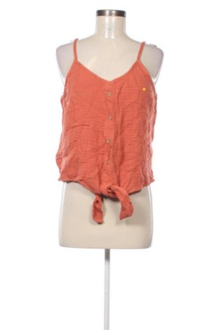 Дамски топ Promod, Размер L, Цвят Оранжев, Цена 6,64 €