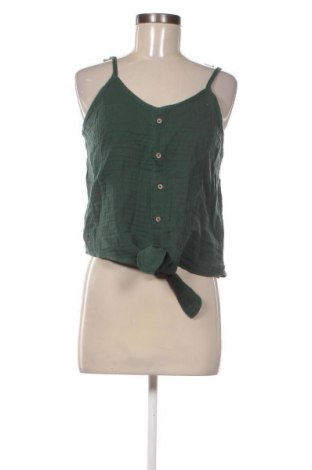 Dámský top Promod, Velikost M, Barva Zelená, Cena  259,00 Kč